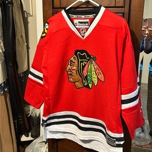 Blackhawks Jersey